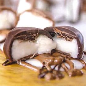 6.  Dark Vanilla Butter Creams item