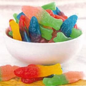 18 Assorted Swedish Fish item