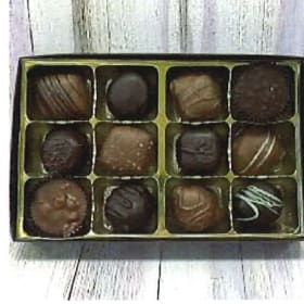 11. Milk & Dark Assortment item