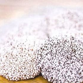 4.  Chocolate Nonpareils (Dark) item