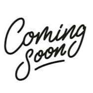 COMING SOON item