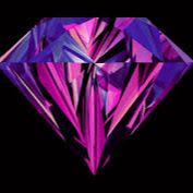 Purple Sponsor item