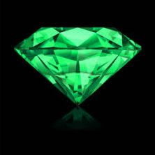 Green  Sponsor item
