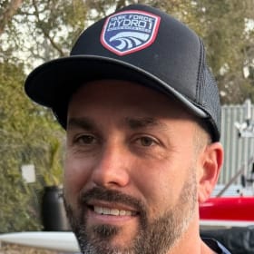 Task Force Trucker Hat, Black item