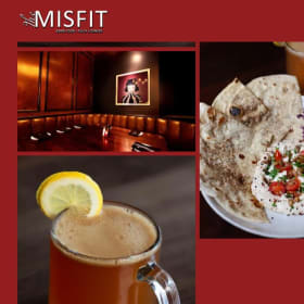 DINING-051| THE MISFIT GIFT CARD (VALUE: $25) item