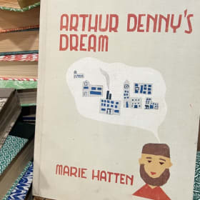 Arthur Denny's Dream item
