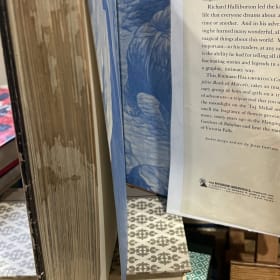 Richard Halliburton's Complete Book of Marvels item