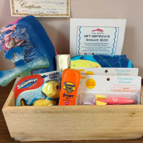 Swim Basket item