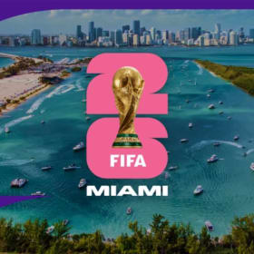 3rd Place FIFA World Cup Game in  Miami, FL item