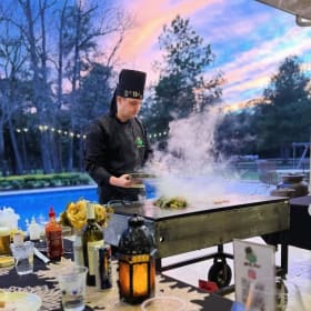 Ultimate Hibachi Experience with Chef Travis item