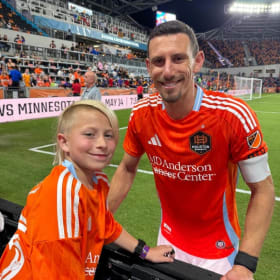 Field Side Experience with Dynamo FC item