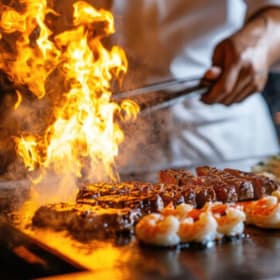 Ultimate Hibachi Experience with Chef Travis item