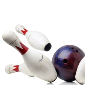 Bowling Day with Ms. Neville item