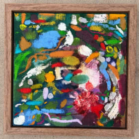 Framed Artwork by Local Artist item