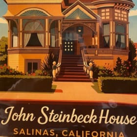 House Poster - LARGE item
