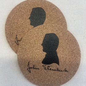 Cork Coasters - 303001 item