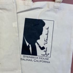 John Silhouette Tote Bag item