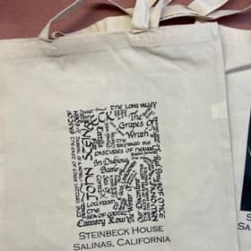 Art Titles Tote Bag item