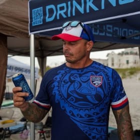 MARGEN Race Jersey UNISEX, XS item