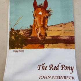 Towel - Red Pony item