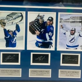 Tampa Bay Lightning Collage item