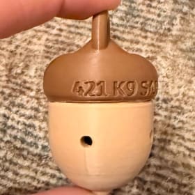 2" Acorn item