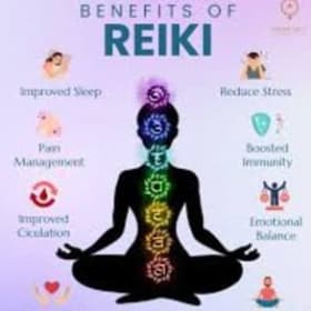 Private Reiki Session with Shanti Greenspan! item