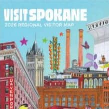 2026 Regional Visitor Map Ad Participation item