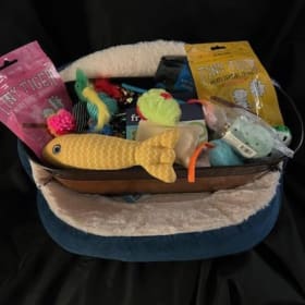 Basket o' Cat Fun! item