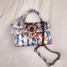 Kurt Geiger Flower Purse item