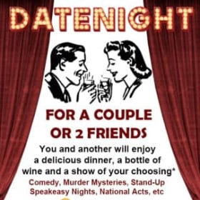 $200 Watsons's Mystery Cafe & Spirts Date Night item