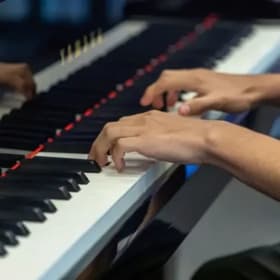 31. Keys to Success: 4 Private Piano Lessons item