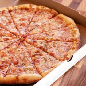 The Cheese item