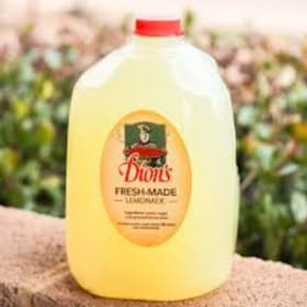 Gallon of Lemonade item