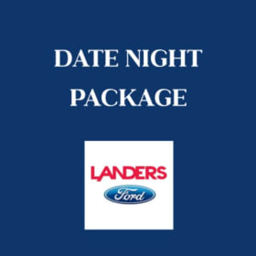 Ultimate Date Night VIP Auto Experience item
