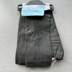 Boys trousers, slim fit - Size 3-4 item