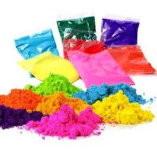 4x Color Packets item