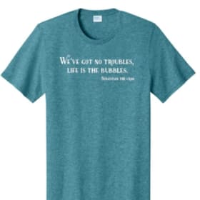 Official Show T-Shirt item