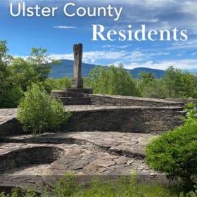 Ulster County Residents - General Admission item