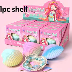 Magic Shell item