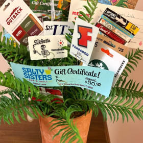PreK 3 Gift Card Tree item