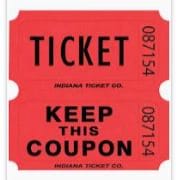 Single Raffle Ticket (1) item