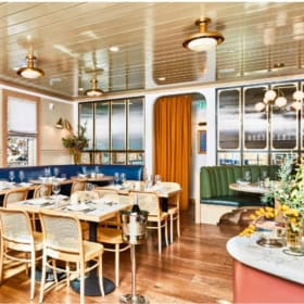 An Evening at Chez Noir item