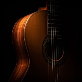 1 Month of Private Lessons | Double Bass or Classical Guitar item