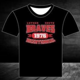 Luther South Tee - Style 1 item