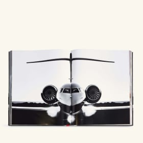 Assouline Bombardier— Luxury Aviation Collector’s Book item