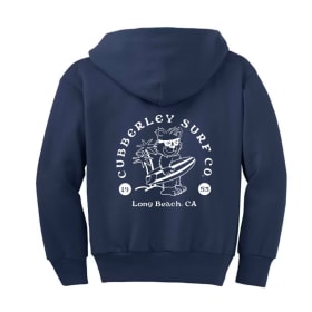 ADULT Pullover Hoodie-Surf- Navy item