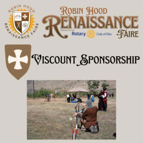 VISCOUNT Sponsor item