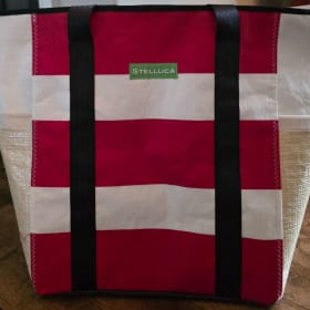 Stelluca Beach Tote or Custom Bag item