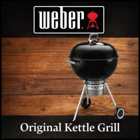 Weber Original Kettle Grill item